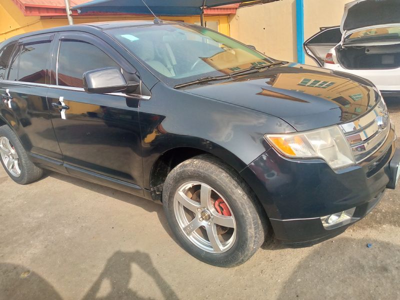 Thumbnail 5 of 2008 Ford Edge LE
